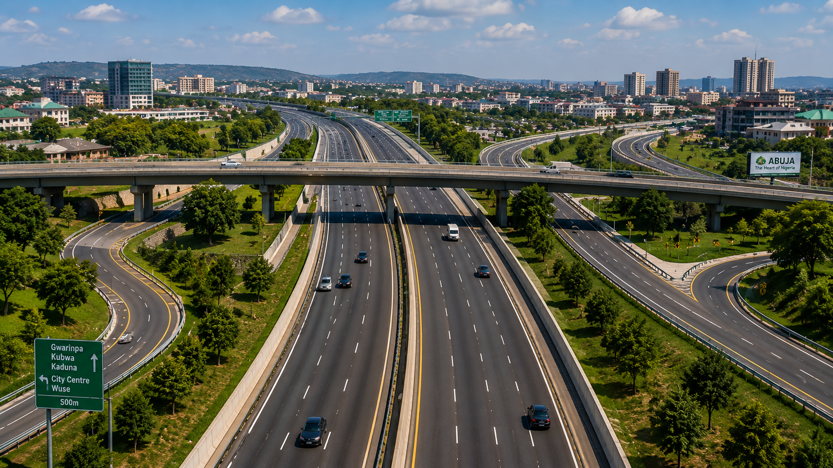 Civil infrastructure works