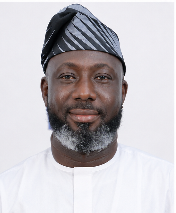 Engr. Shittu Akorede Muftau